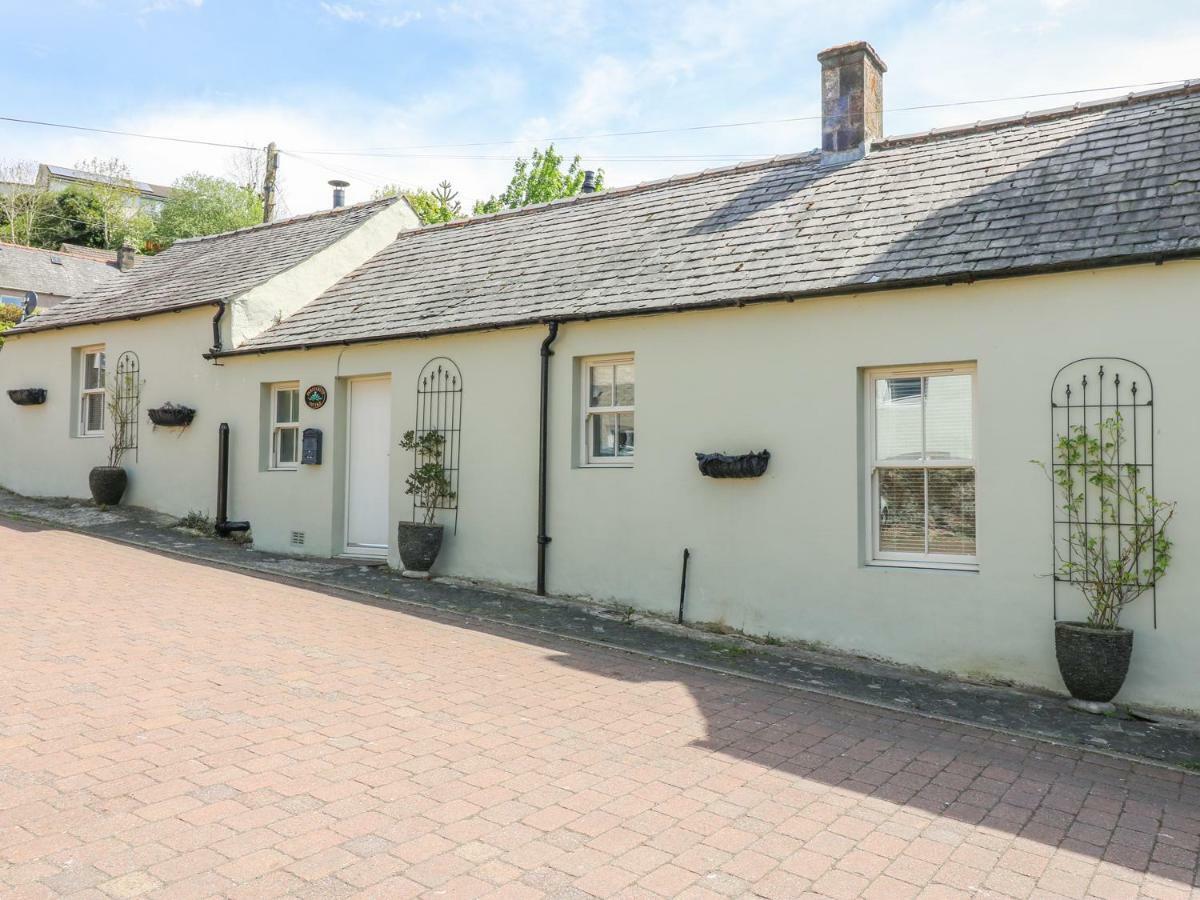 Parliament Cottage Langholm Exteriör bild
